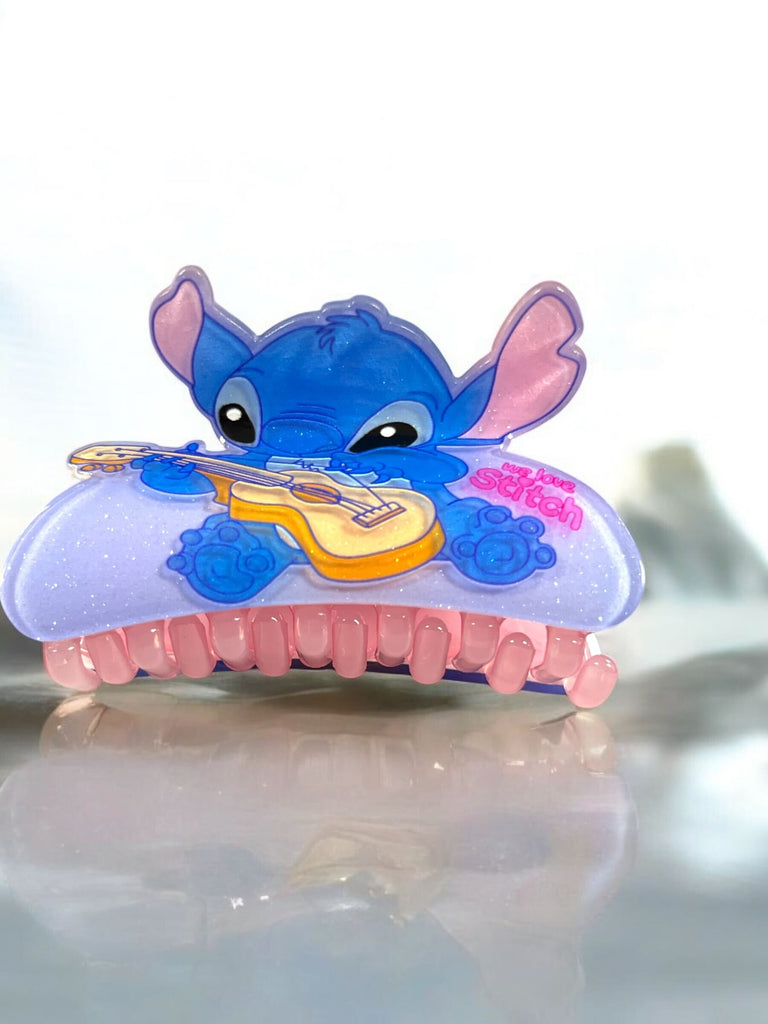 Stitch Hair Clip