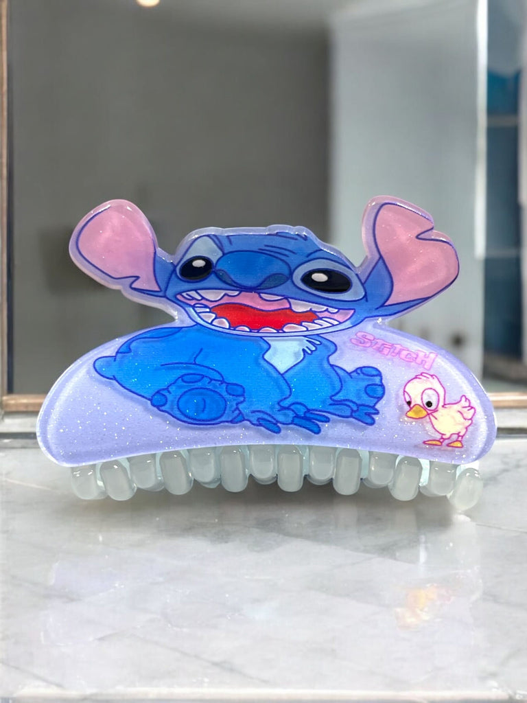Stitch Hair Clip