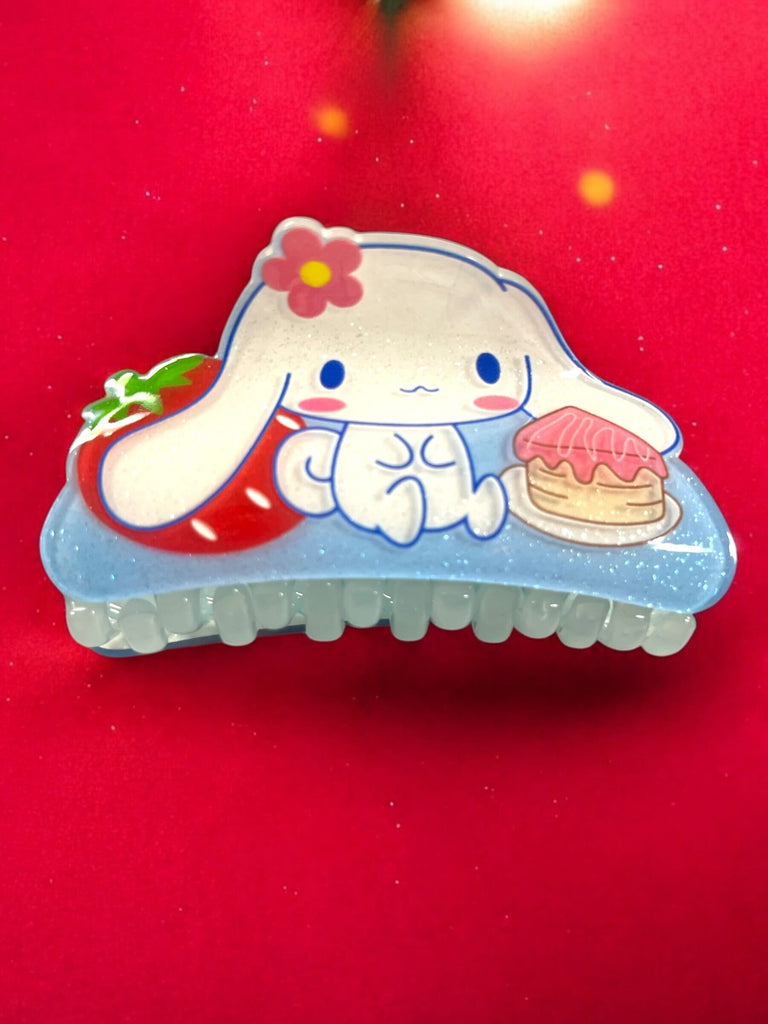 Sanrio Claw Hair Clip