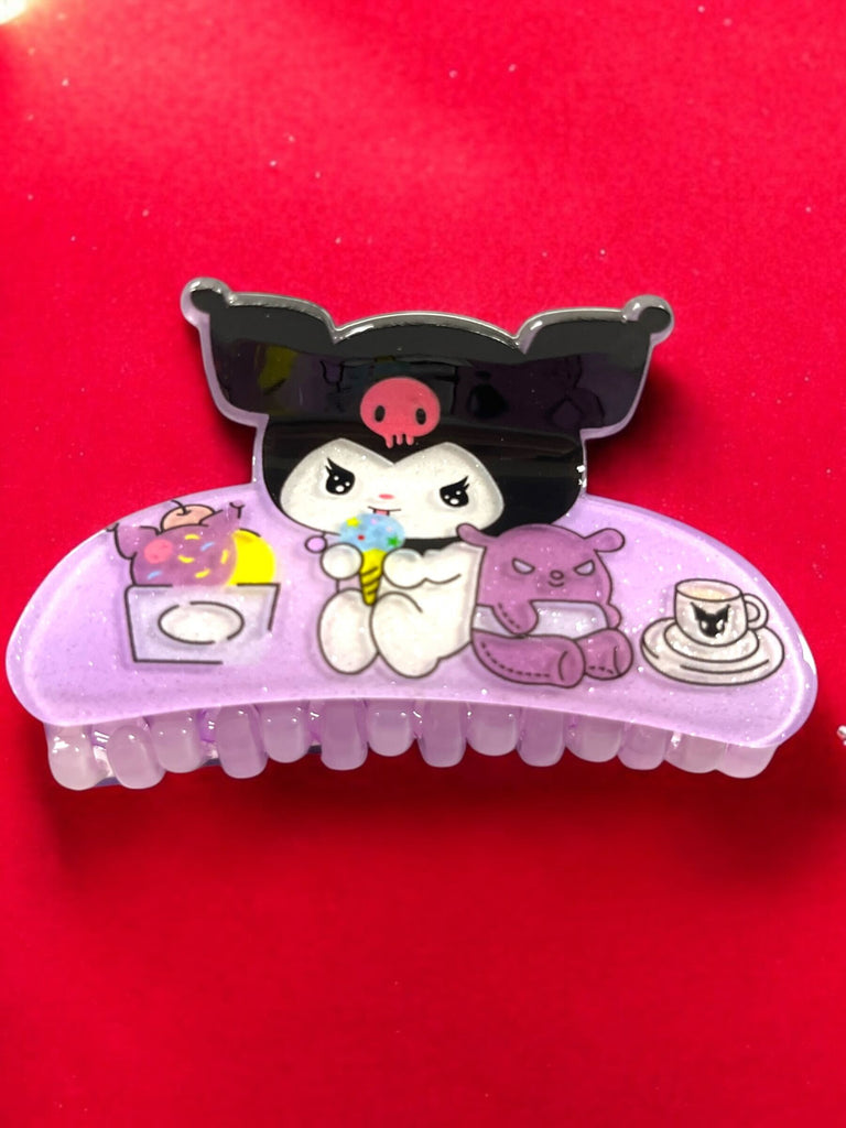 Sanrio Claw Hair Clip