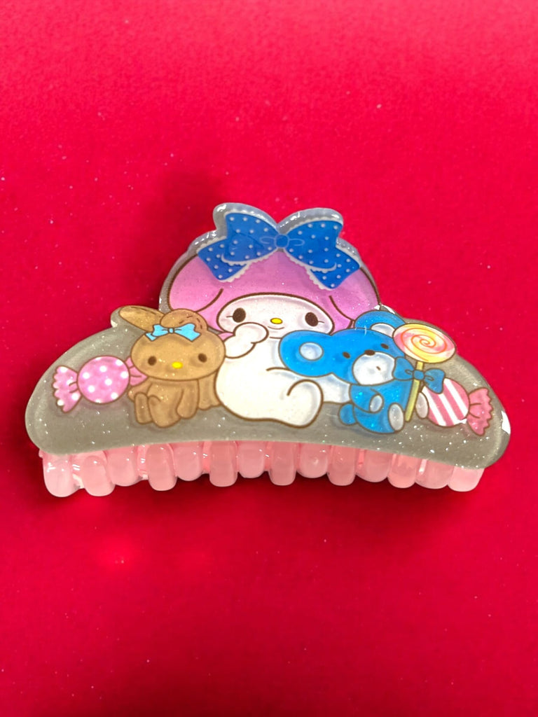 Sanrio Claw Hair Clip