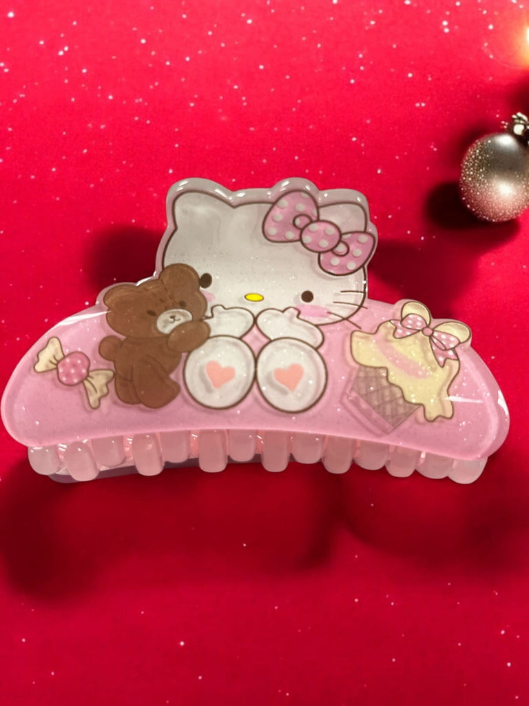 Sanrio Claw Hair Clip