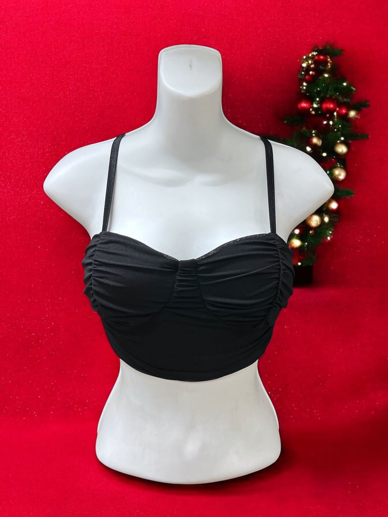 Ruched Cami Top 12656