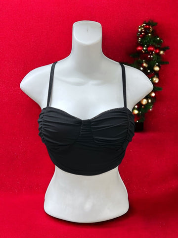 Ruched Cami Top 12656