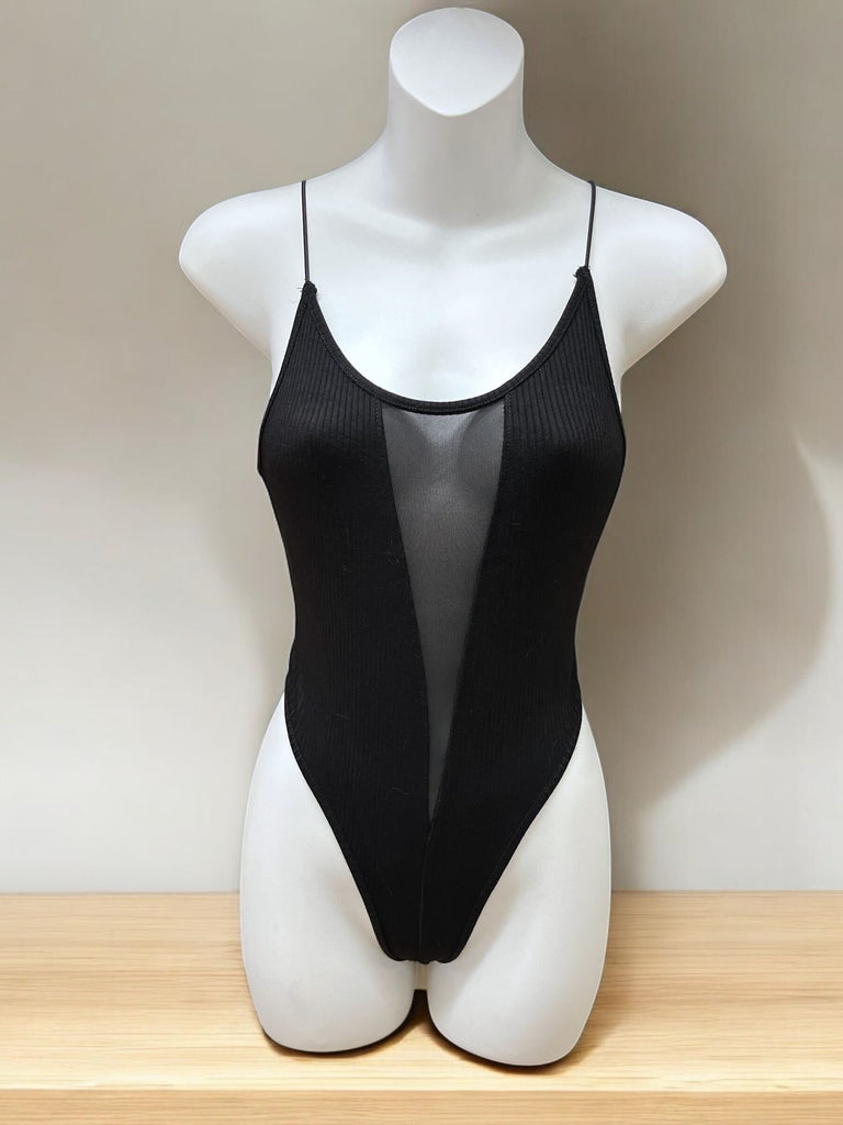 Illusion Bodysuit 11129