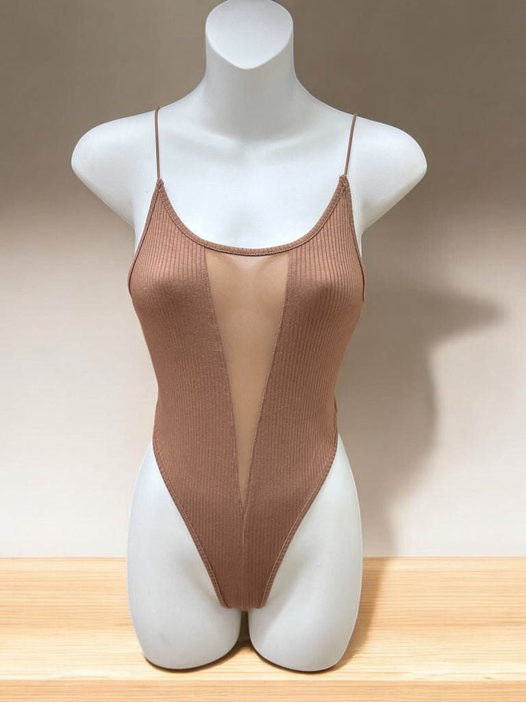 Illusion Bodysuit 11129