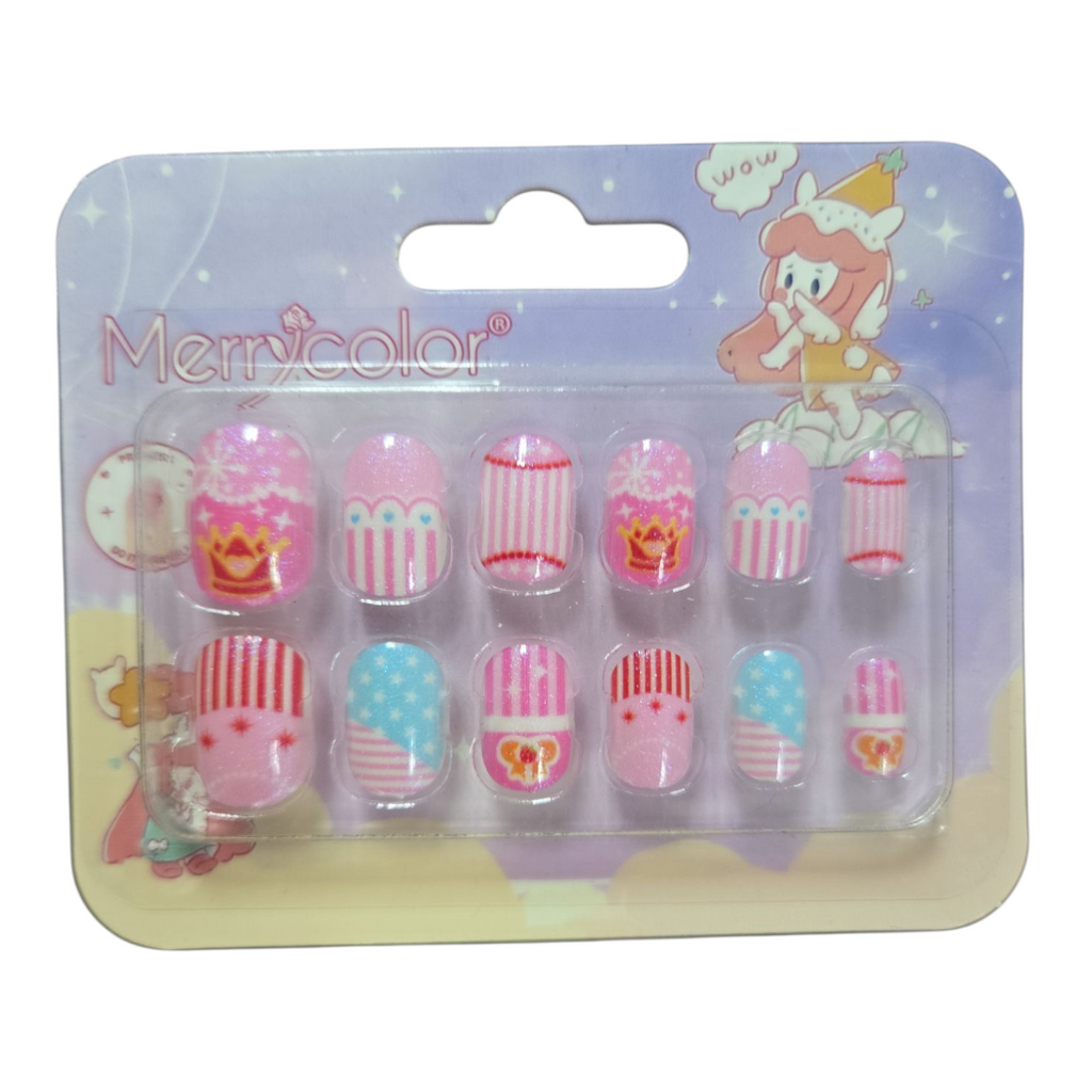 Assorted Nail Mix Design Press On