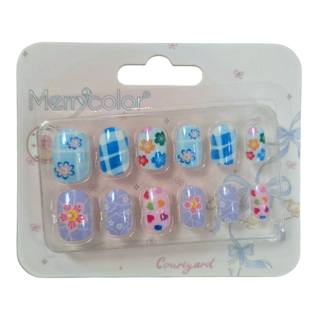 Assorted Nail Mix Design Press On