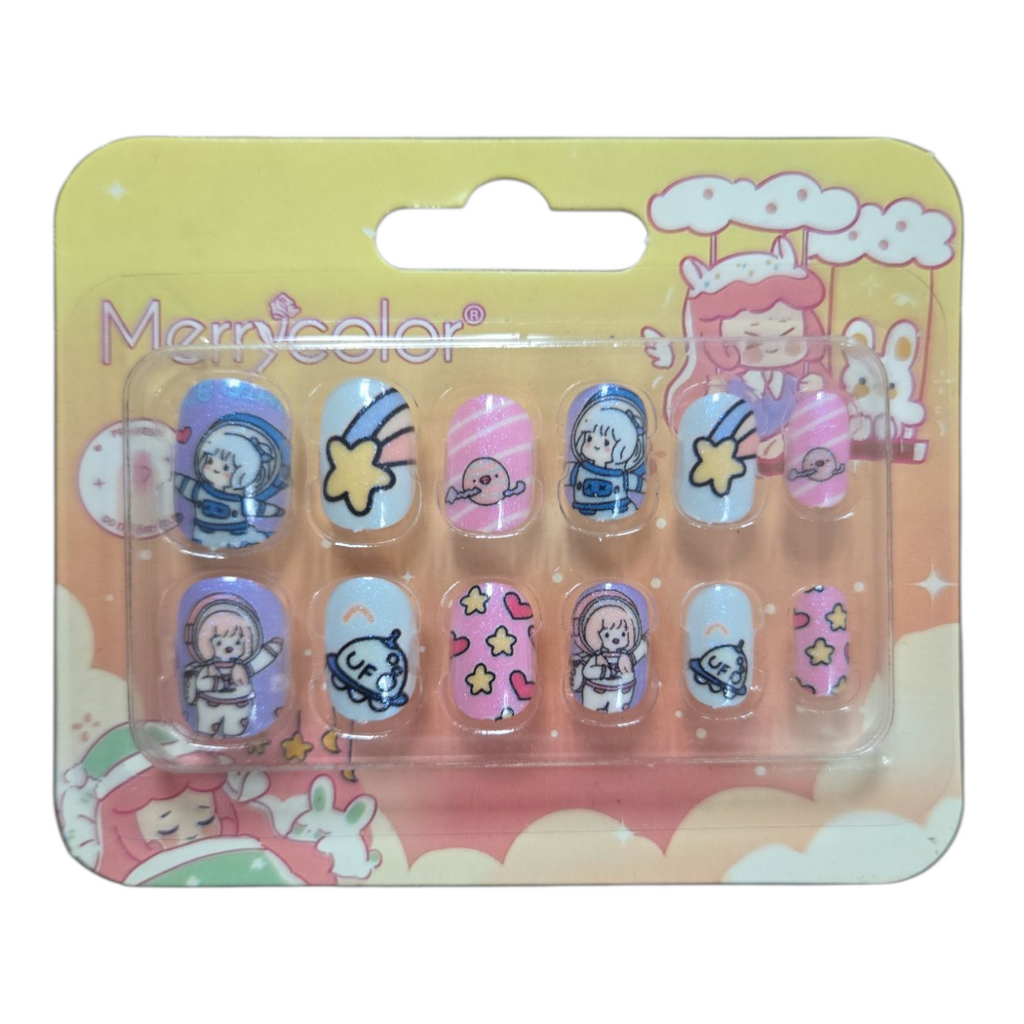 Assorted Nail Mix Design Press On