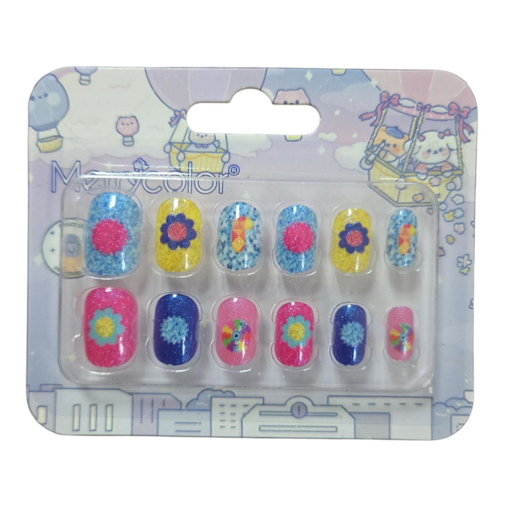 Assorted Nail Mix Design Press On