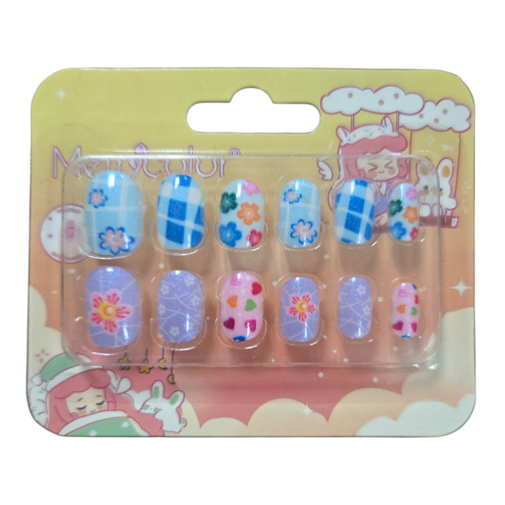 Assorted Nail Mix Design Press On