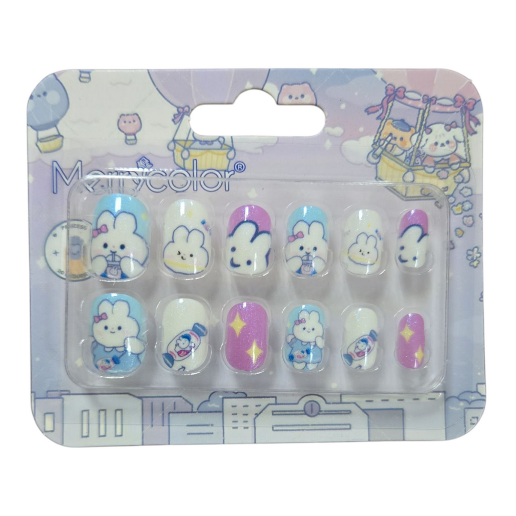 Assorted Nail Mix Design Press On