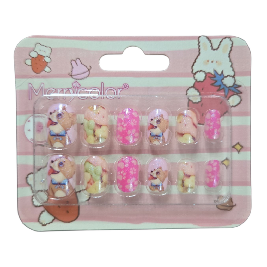 Assorted Nail Mix Design Press On