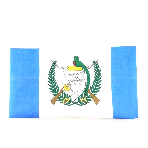 Guatemala Bandana