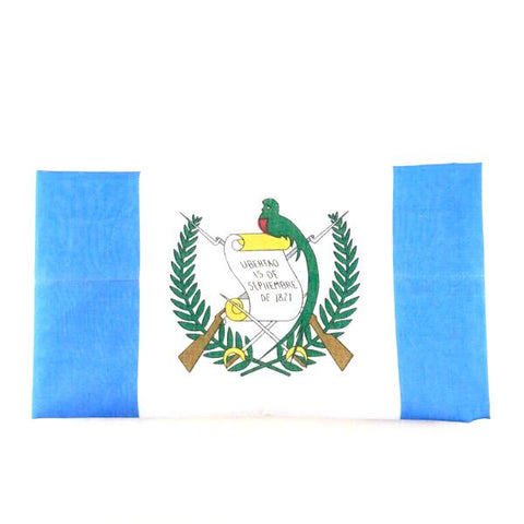 Guatemala Bandana