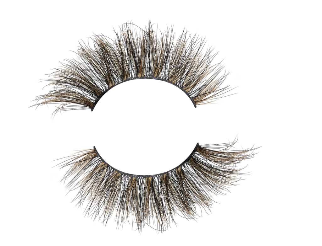 J-Lash Mixed Color Lashes