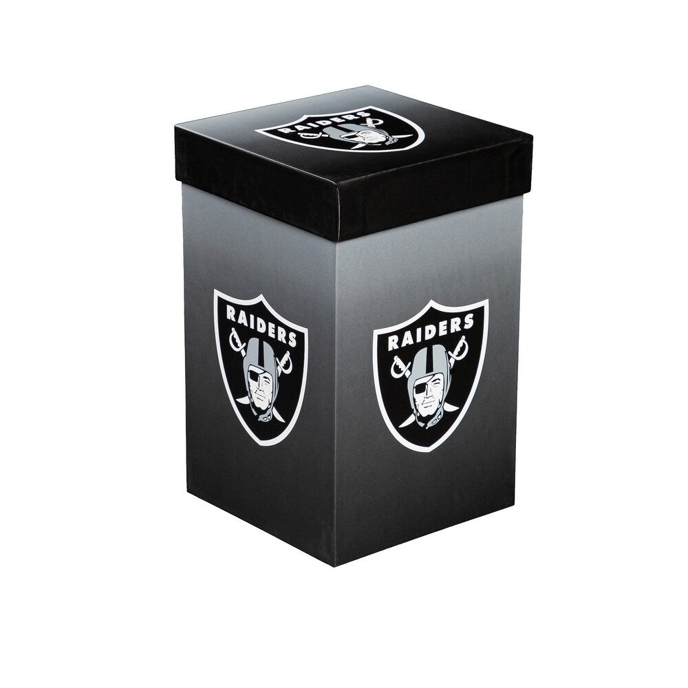 LV Raiders Ceramic Travel Mug