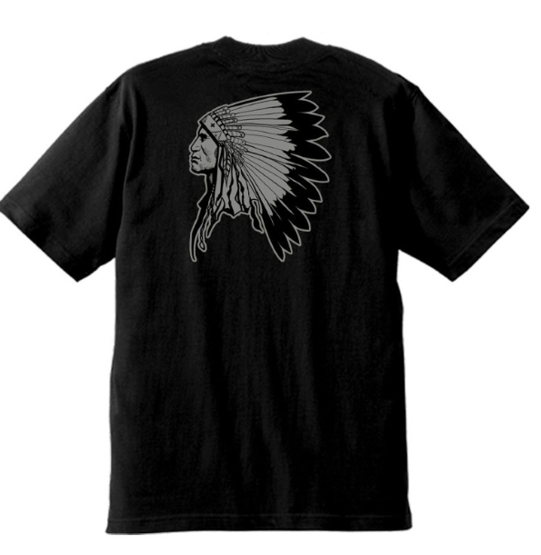 Chiefin Native Pride Tee