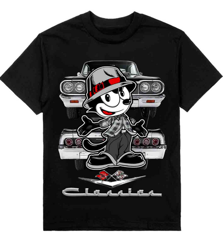 Felix The Cat Classics Tee