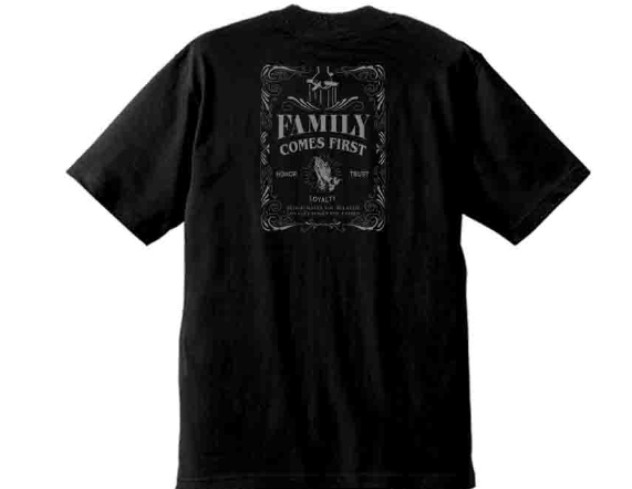 Never Forget, Family First Tee