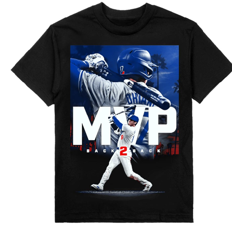 Ohtani MVP Tee