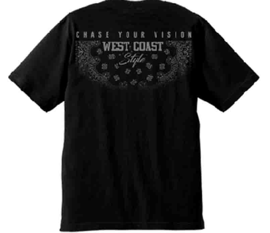 West Coast Style Tee