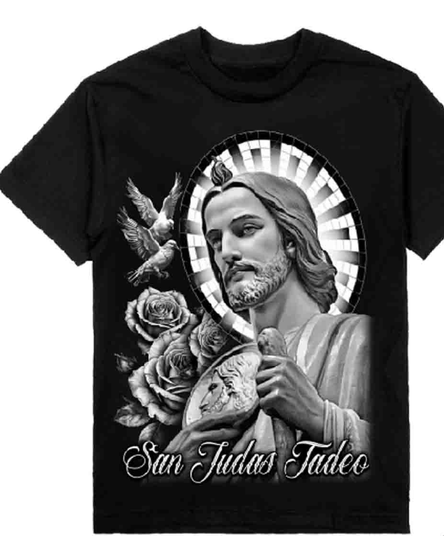 San Judas Tadeo Tee