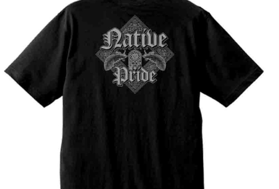 Native Pride Tee