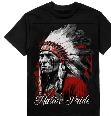 Native Pride Tee