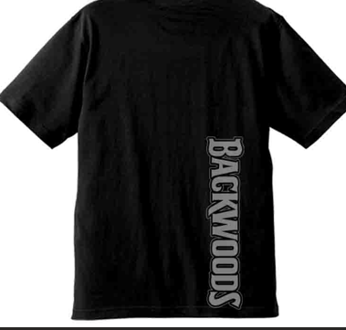 Cheech & Chong Always True Backwoods Tee