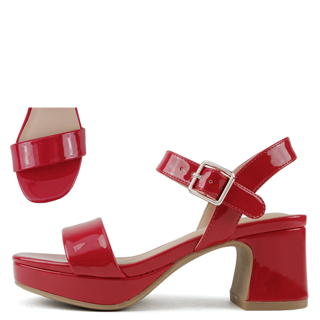 Macey-2 Children's Heel