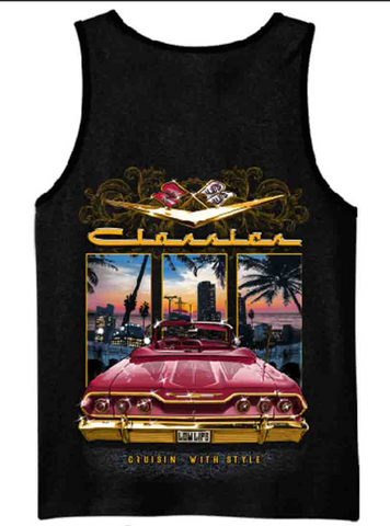 Cruisin With Style Tank Top