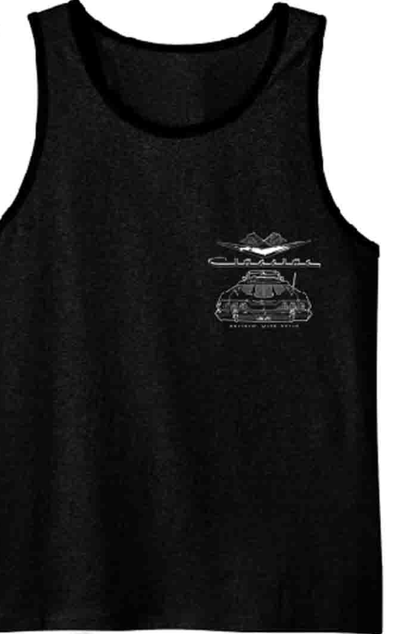 Cruisin With Style Tank Top