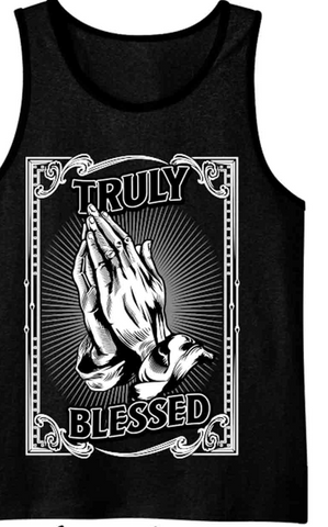 Truly Blessed Tank Top