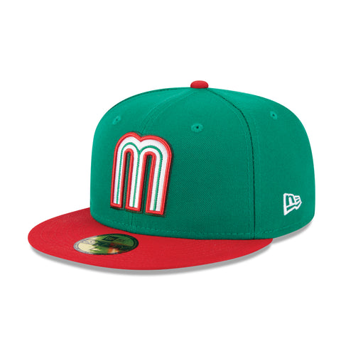 Mexico Baseball OTC Cap