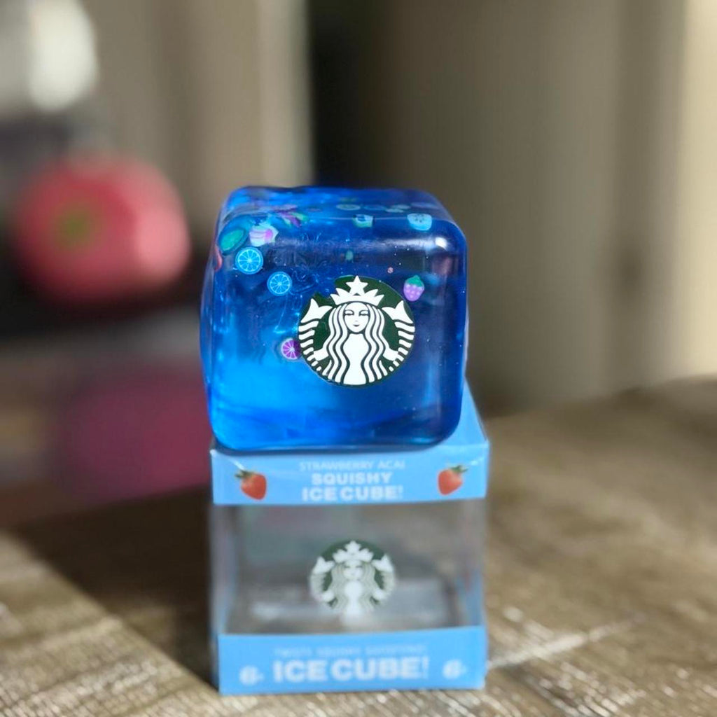 Starbucks Ice Cube Needoh