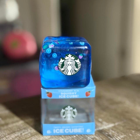 Starbucks Ice Cube Needoh