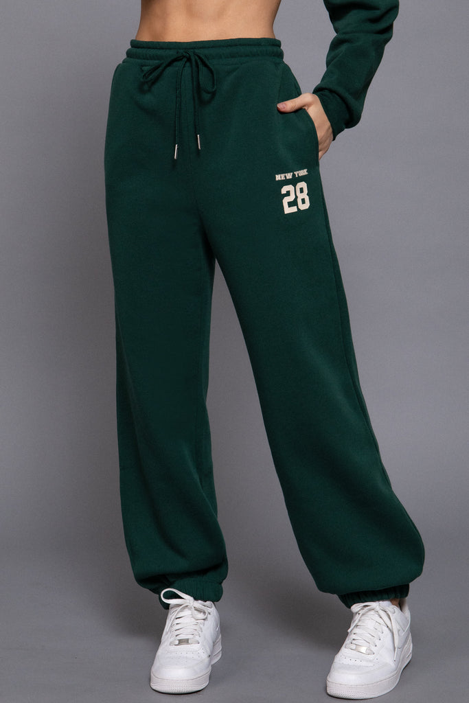 Fleece Jogger Sweatpants 14619
