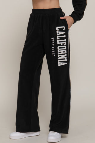California Fleece Pants 14719