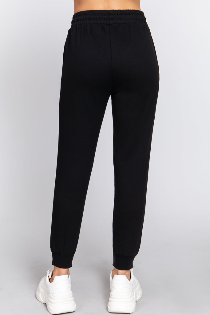 French Terry Jogger Pants 2978