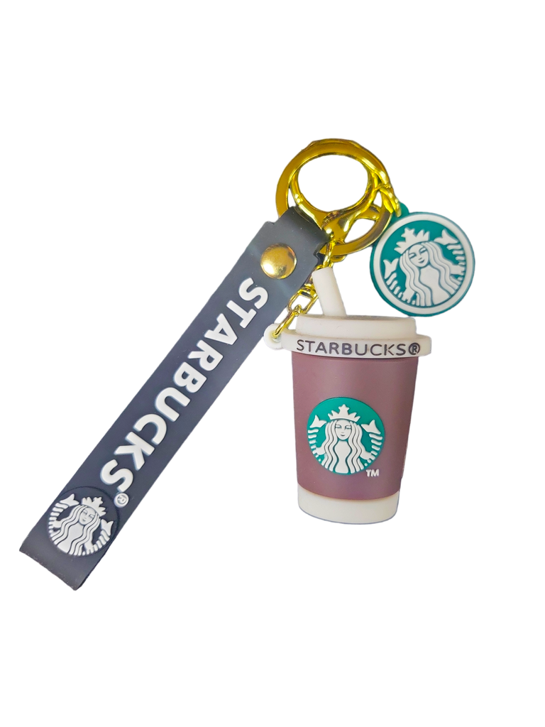 Starbucks Keychain