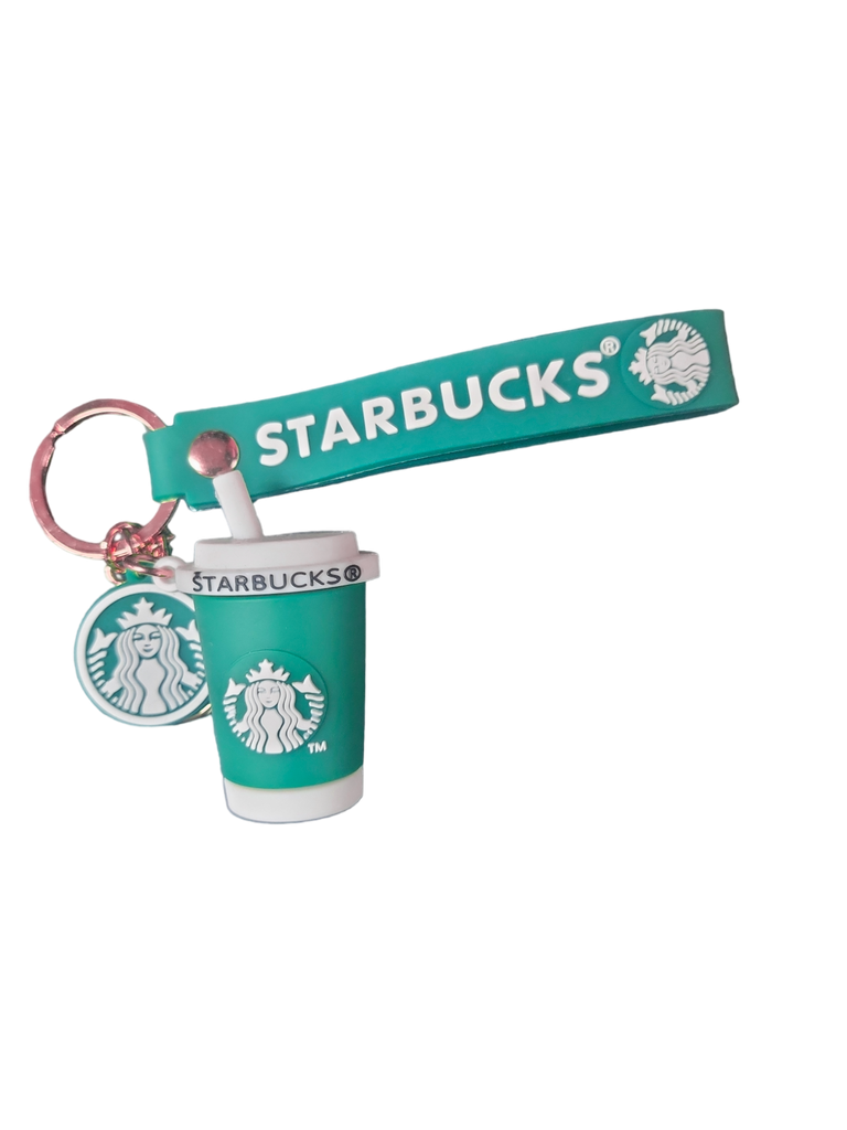 Starbucks Keychain