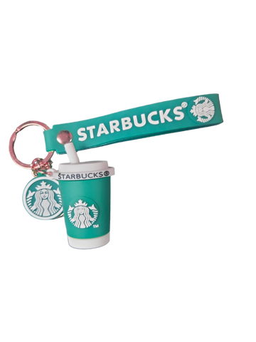 Starbucks Keychain