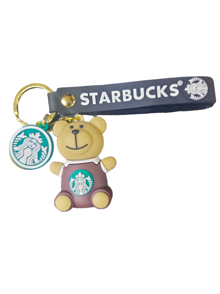 Starbucks Keychain