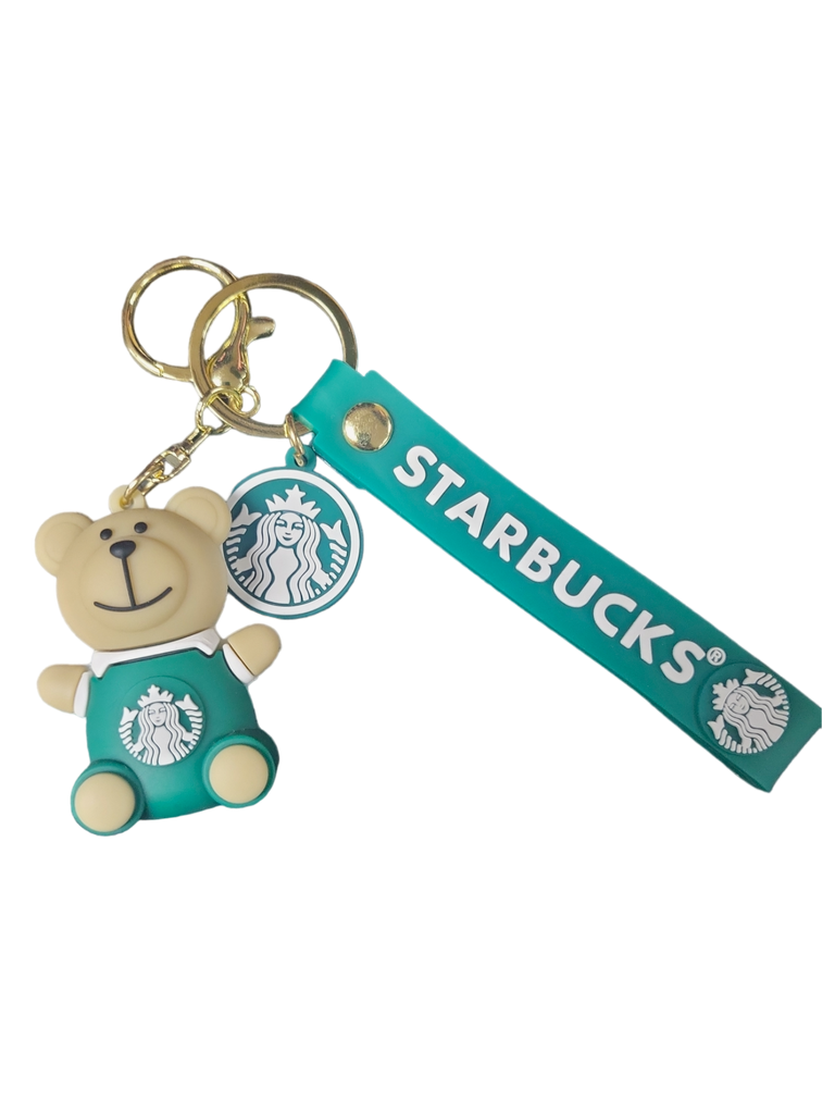 Starbucks Keychain