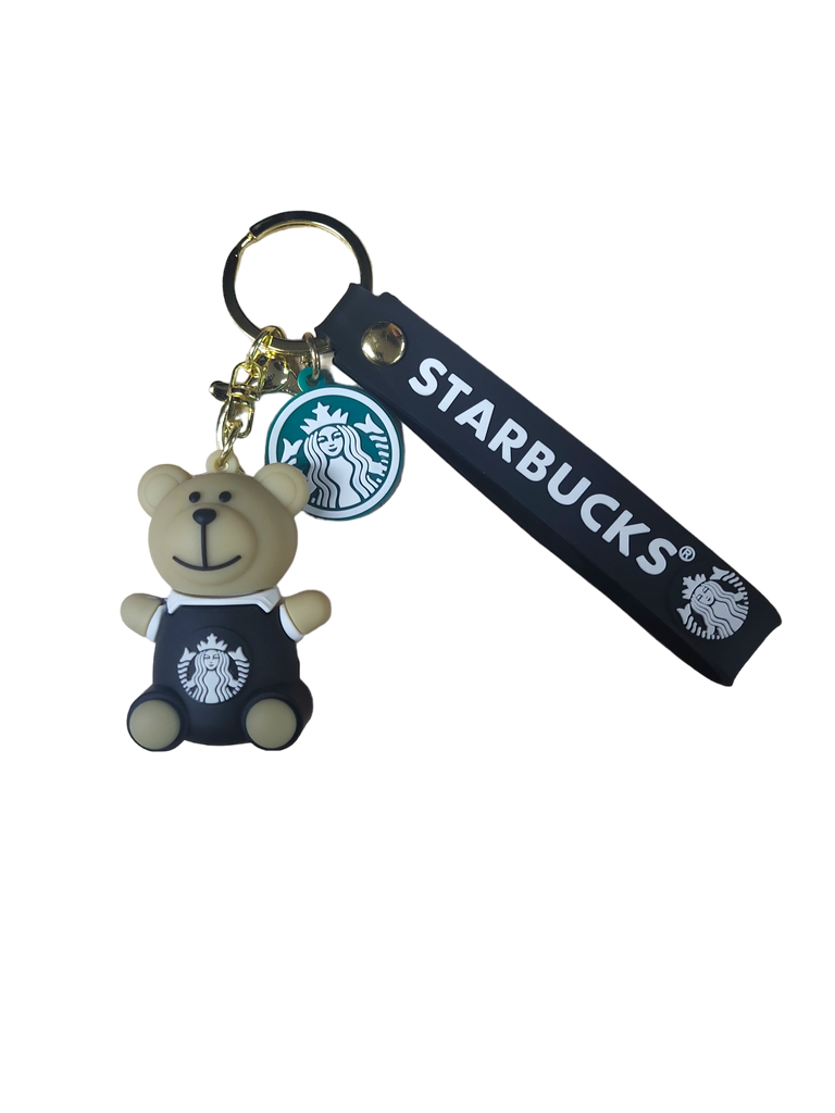 Starbucks Keychain