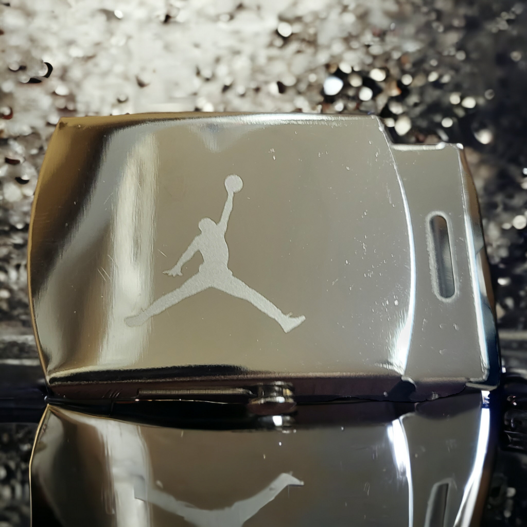 Jordan Jumpman Canvas Belt