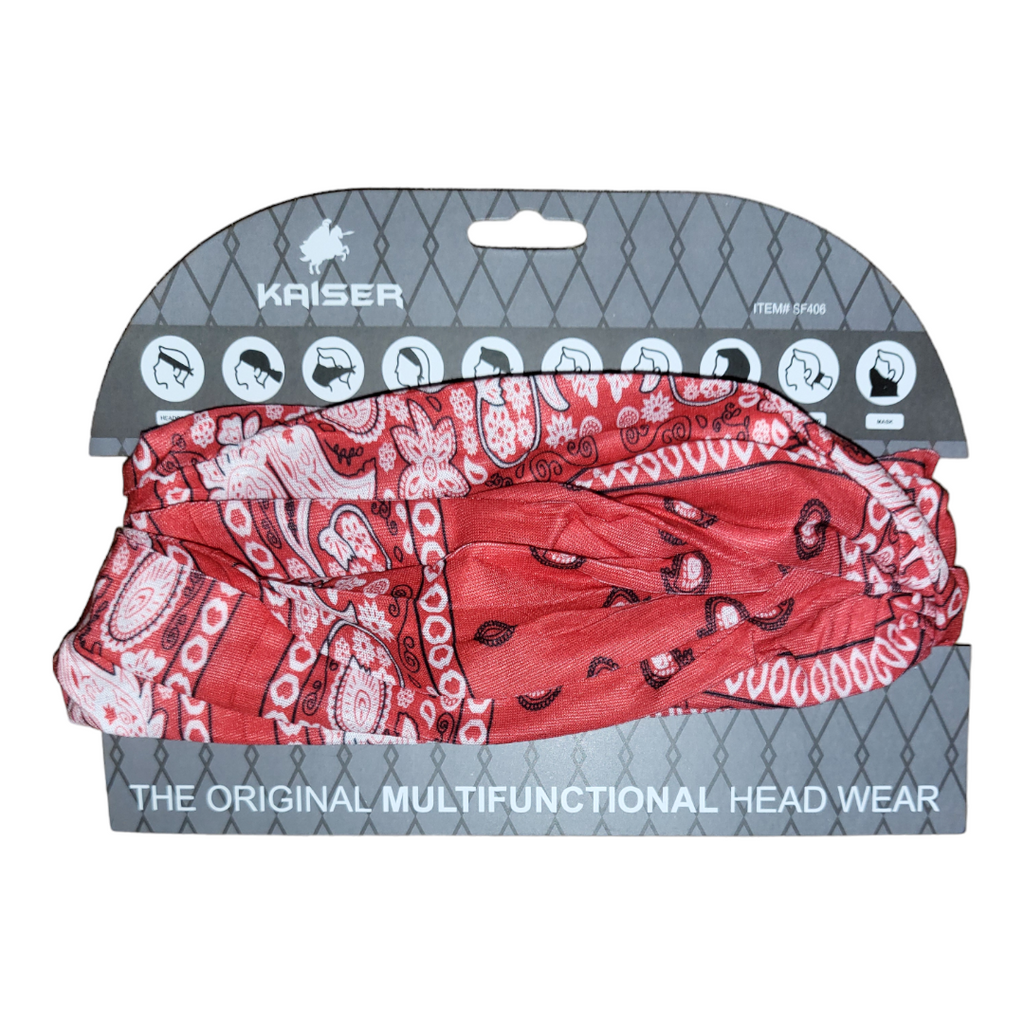 Multifunctional Bandana Headwear