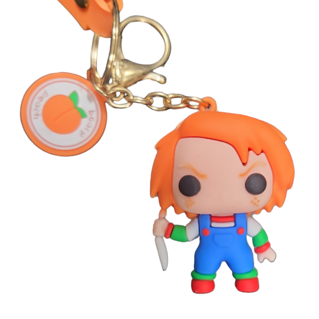 Chucky Keychain