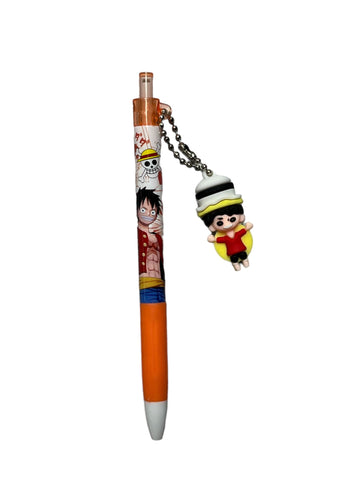 One Piece Anime Pen